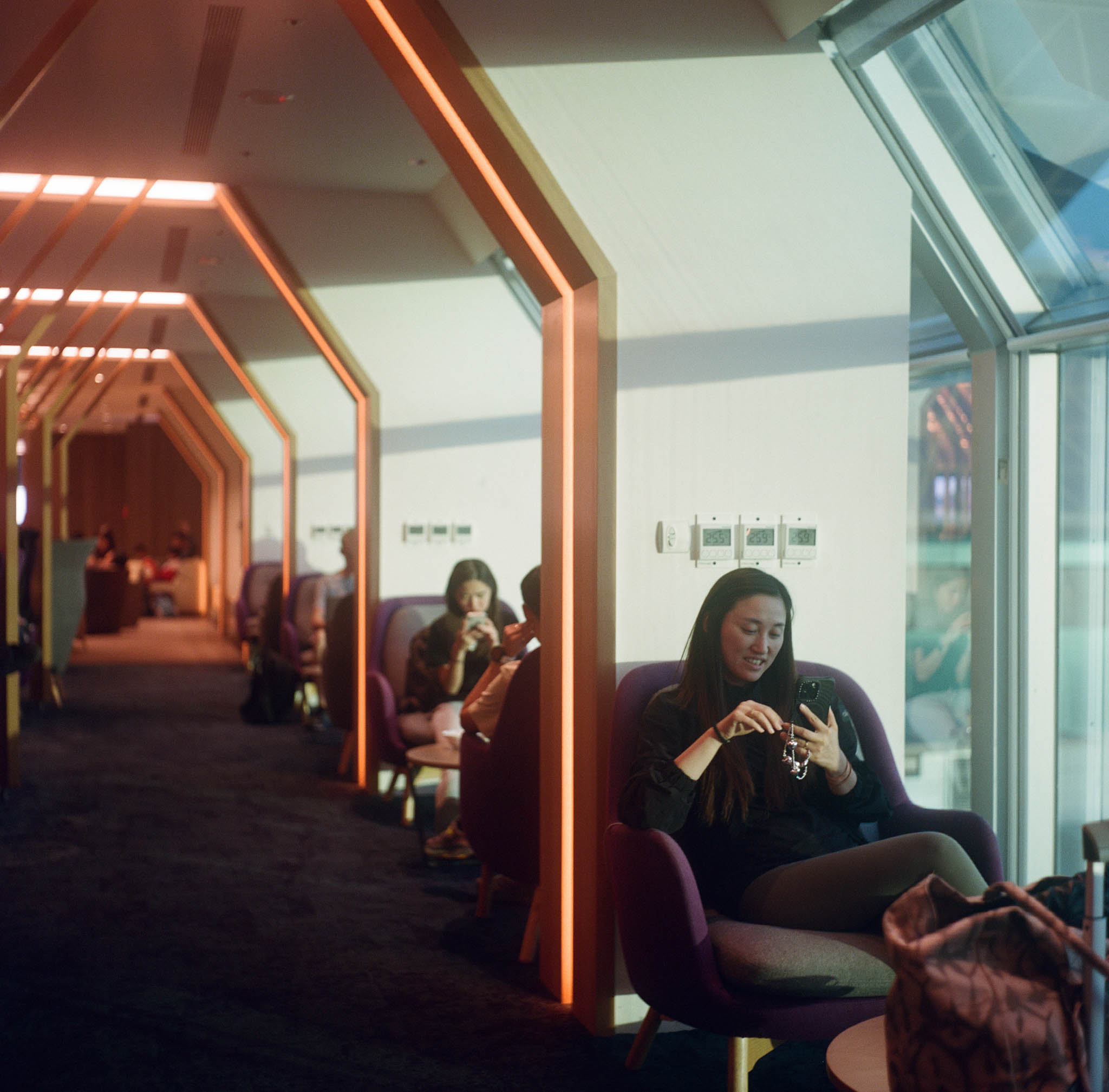 Taipei, Yashica Mat 124G, Kodak Portra 400